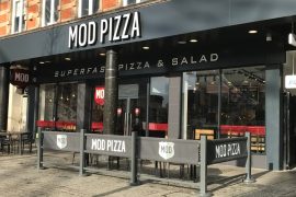 MOD Pizza, Nottingham