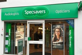 Specsavers Rebrand