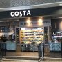 Birmingham Airport Costa Coffee