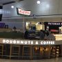 Krispy Kreme has landed at Luton Airport