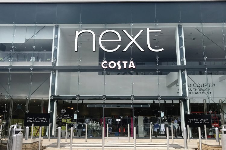 Next, White Rose Centre opens with new Costa Coffee