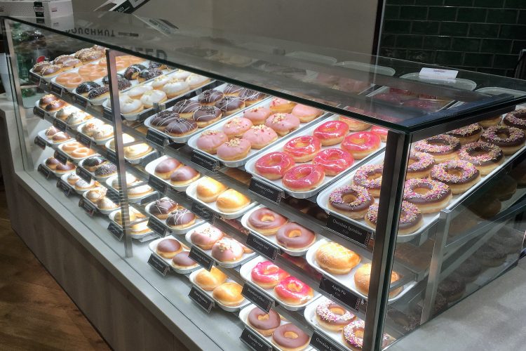 Krispy Kreme – York