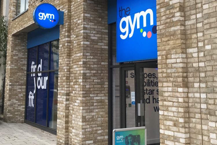 The Gym – Cutty Sark, London
