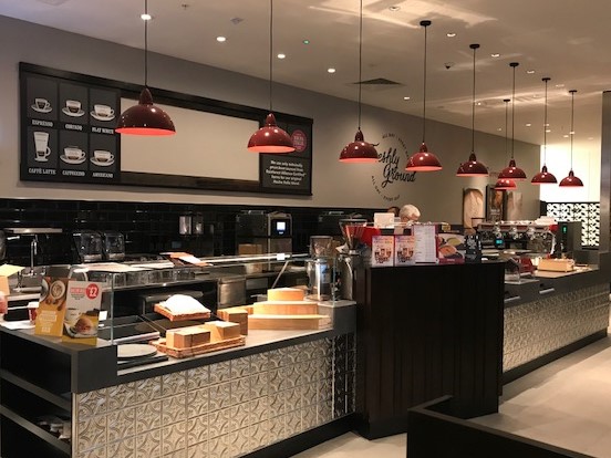 Costa Coffee – NEXT Arndale Centre