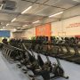 Another installation for The Gym Group completed