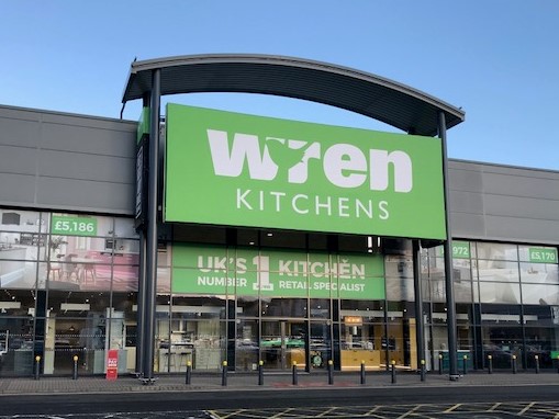 Wren Kitchens – Gateshead