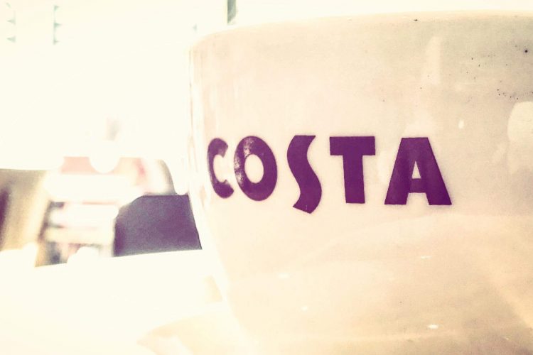 Costa Coffee – Next, Norwich