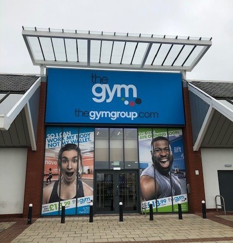 The Gym, Ayr