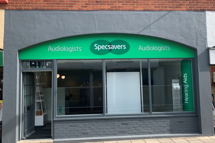 New Audiology store