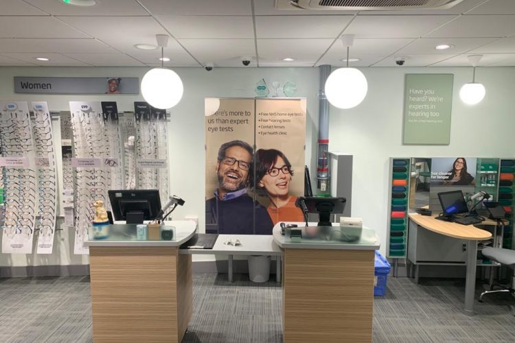 Specsavers Opticians and Audiologists