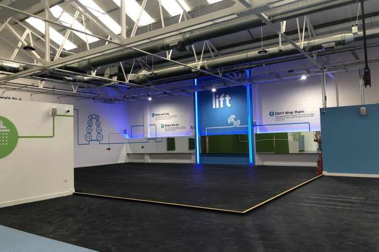 The Gym – Plymouth