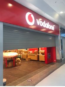 Vodafone – Greenock