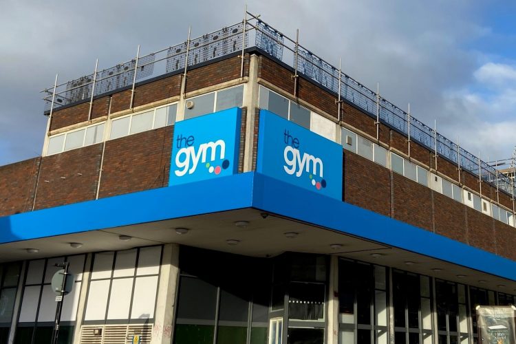 The Gym Group Sydenham