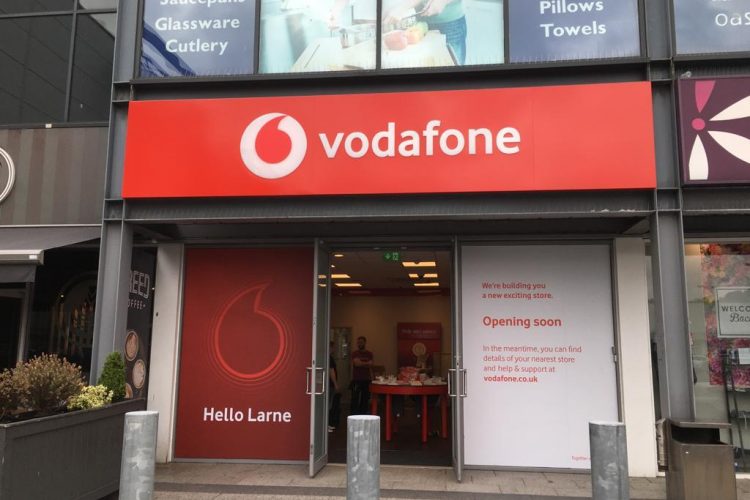 Vodafone Larne