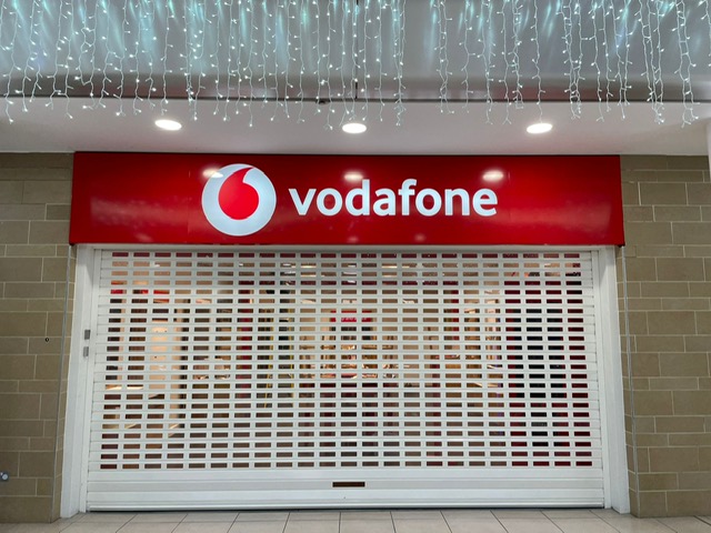 Vodafone Magherafelt