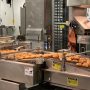 Krispy Kreme – UK’s largest doughnut production facility