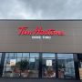 Iconic Canadian restaurant Tim Hortons – Dunstable