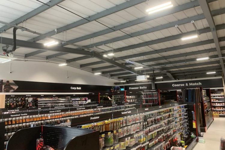 Angling Direct new store
